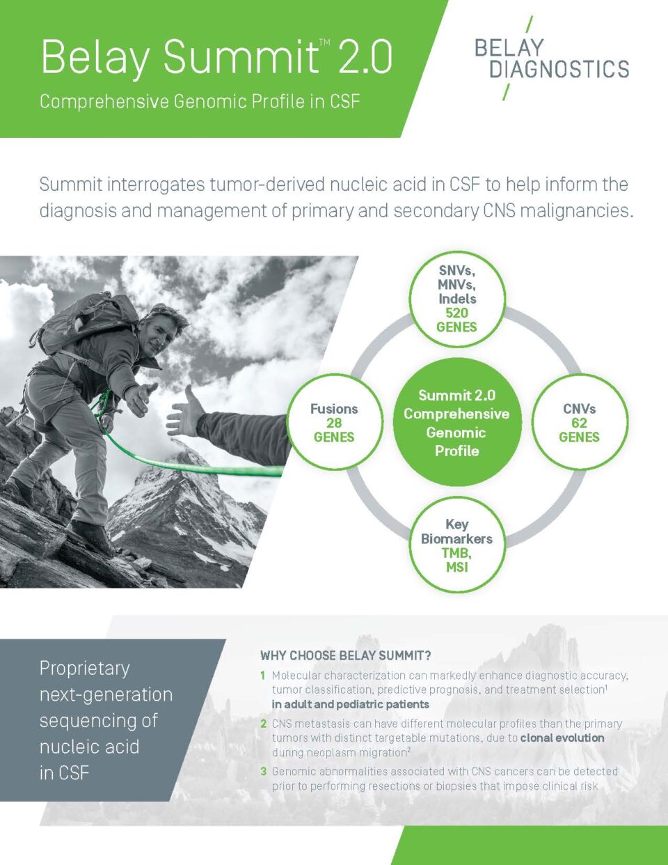 Document Library - Belay Diagnostics